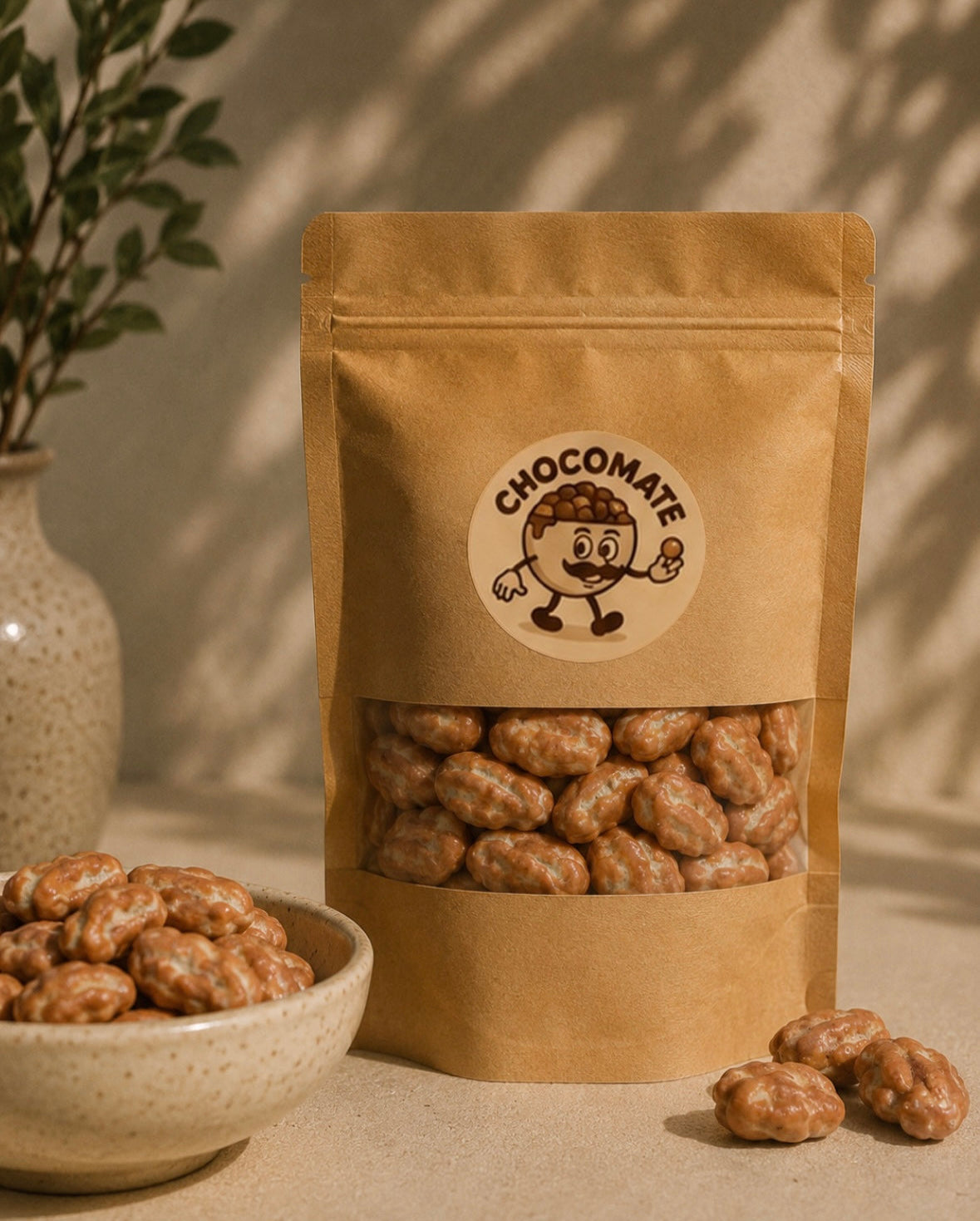 Pecan Caramel
