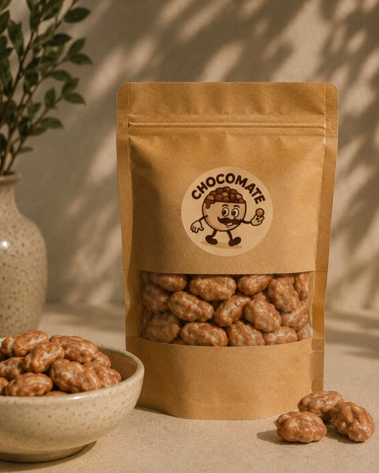 Pecan Caramel