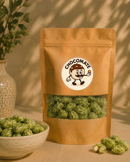 Pecan Matcha