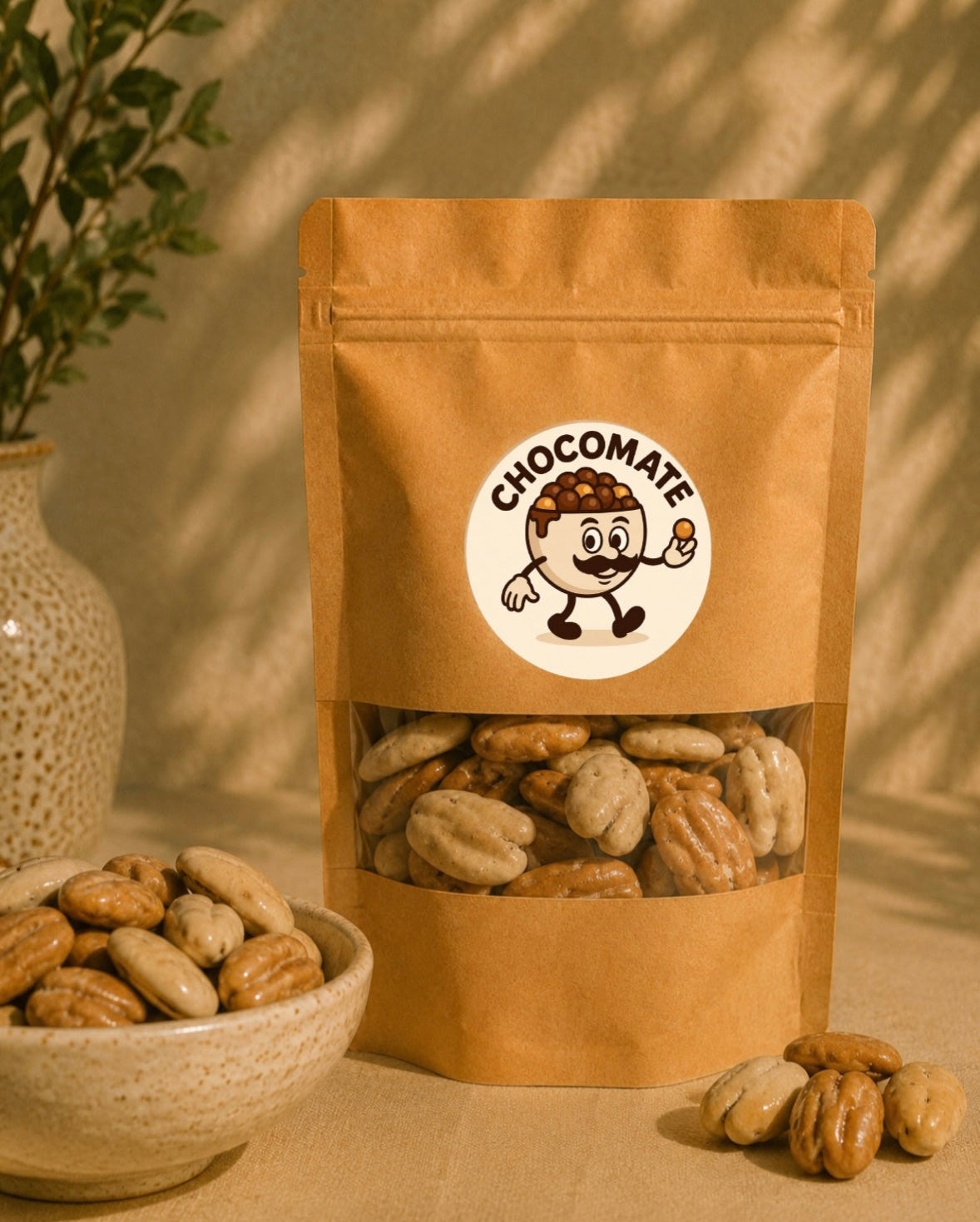 Pecan Coffee