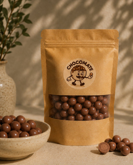 Hazelnut Milk Chocolate